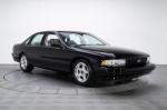 Chevrolet Impala SS 1996 года